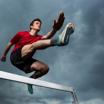 entraînement saut sprint force