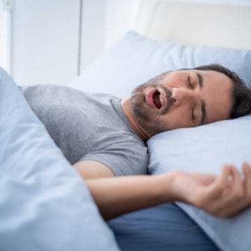 Thérapie myofonctionnelle apnée obstructive du sommeil