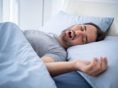 Thérapie myofonctionnelle apnée obstructive du sommeil