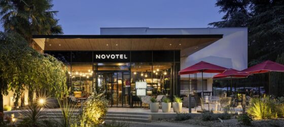 Novotel Rennes Alma