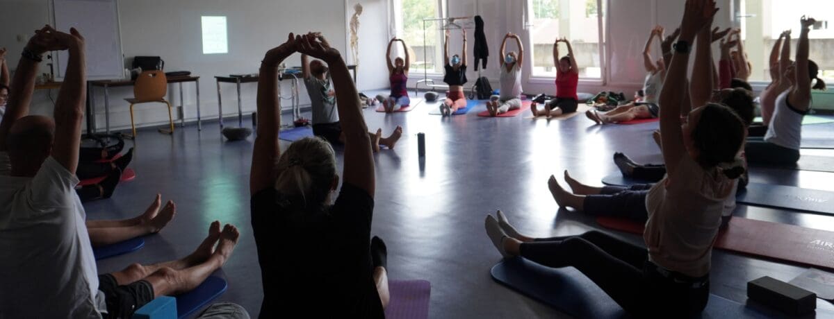 Soulagez vos patients avec la formation en Yoga thérapeutique à Rennes
