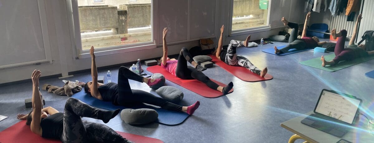 Yoga thérapeutique