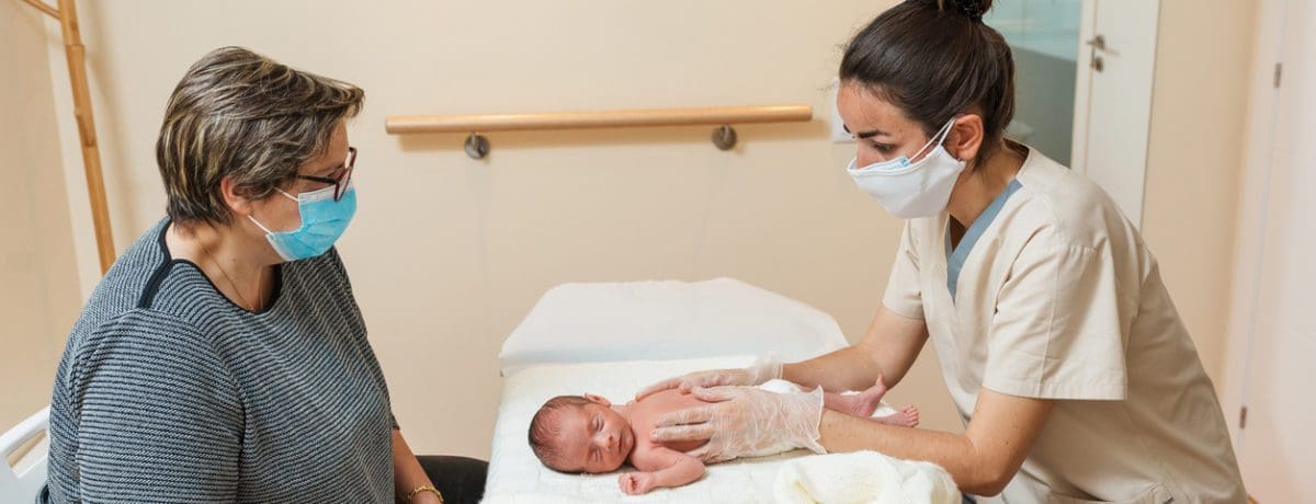Maîtrisez la kinésithérapie respiratoire chez les nourrissons à Rennes