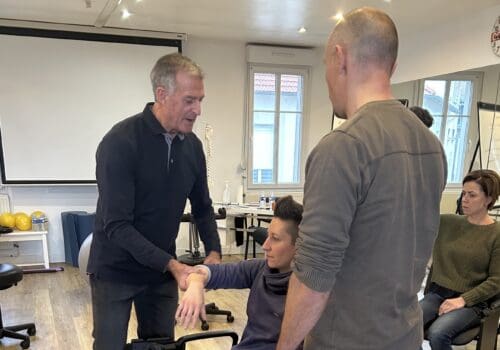 Prise en charge du complexe de l’épaule – CGE