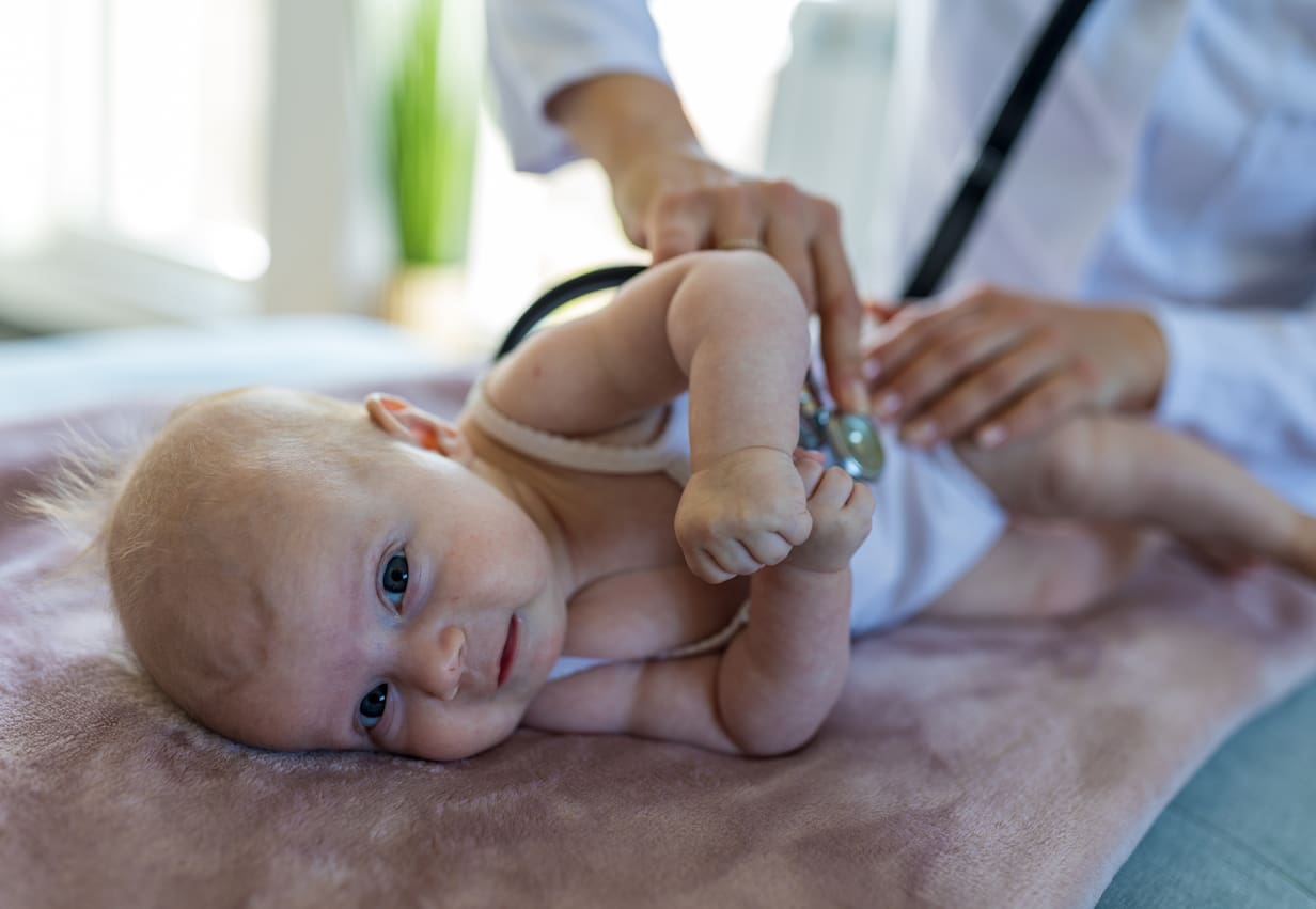 Kinésithérapie respiratoire pédiatrique