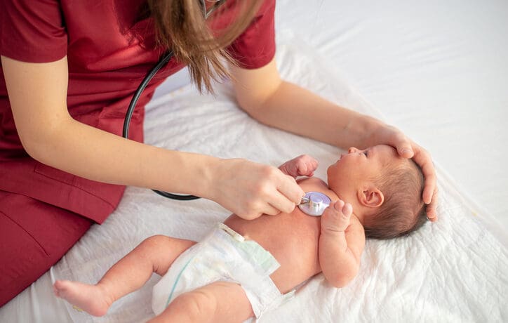 Kinésithérapie respiratoire pédiatrique