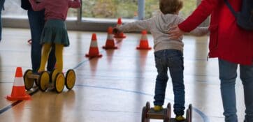 Efficacité des interventions de physiothérapie en milieu scolaire pour les enfants