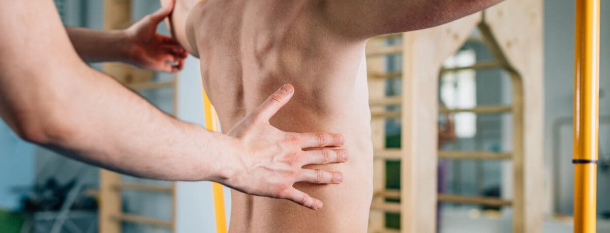 Epaule- Méthode CGE