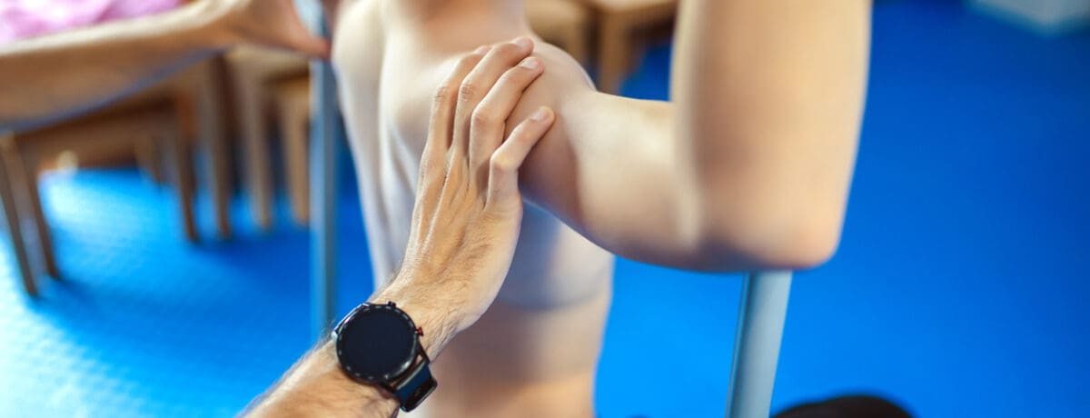 Epaule- Méthode CGE