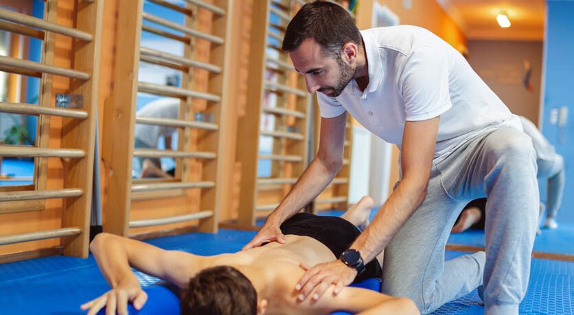 Epaule- Méthode CGE