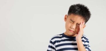 Efficacité de la rééducation vestibulaire chez les enfants ayant subi une commotion cérébrale