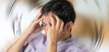 Dysfonctionnement vestibulaire après un traumatisme crânien léger : une revue systématique