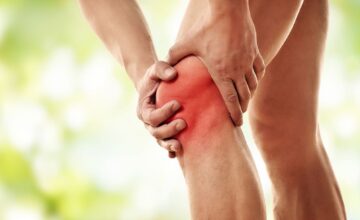 Schmerzen im Knie