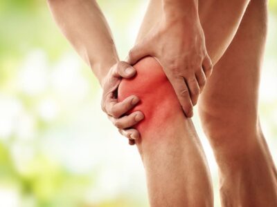 Schmerzen im Knie