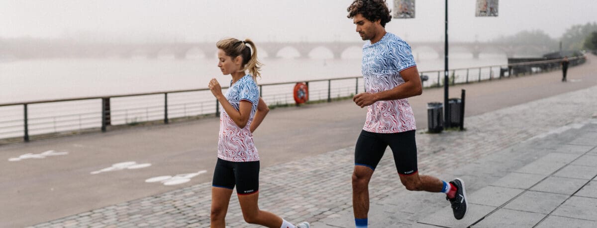 Le coureur 360°